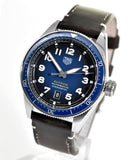 Tag Heuer Autavia Blue Dial Watch for Men - WBE5116.FC8266
