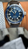 Tag Heuer Autavia Blue Dial Watch for Men - WBE5116.FC8266