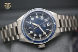 Tag Heuer Autavia Blue Dial Watch for Men - WBE5116.EB0173